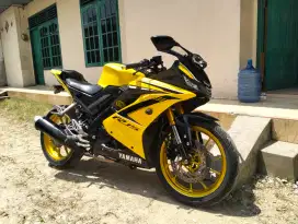 Yamaha R15 tahun 2018