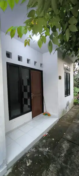 Kontrakan kp sawah pondok gede khusus pecinta anjing