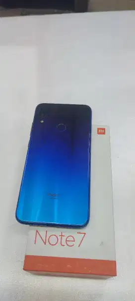 Redmi note 7 ram 4/64 GB