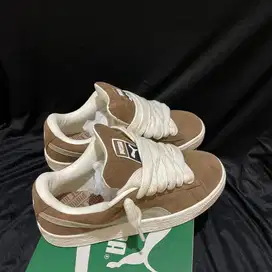 Puma suede XL brown original