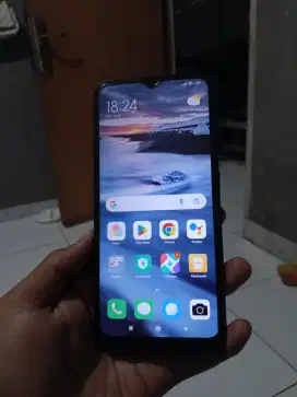 Xiaomi Redmi 10A Ram 3+1/64