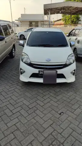 Agya trd 1.0 M/T