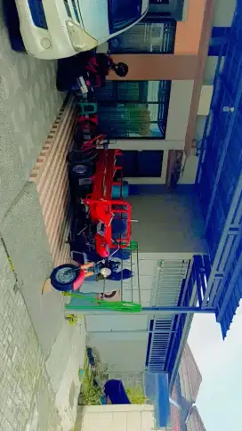 Dijual cepat rumah