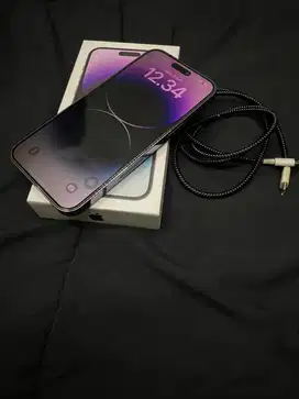 Iphone 14 pro max 128gb beacukai