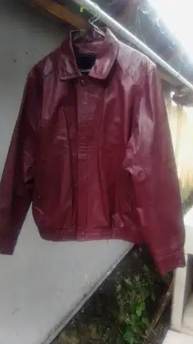 Leather jaket kulit original luar istimewa