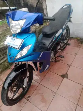 Yamaha Jupiter MX cw 2009 ss LENGKAP