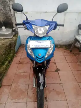 Yamaha Jupiter 2009 di CIPUTAT