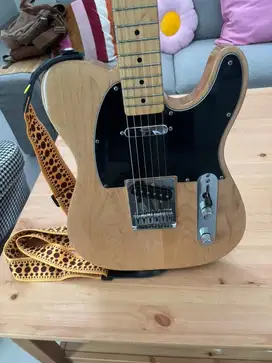 Squier  Telecaster FSR Affinity Series. Custom By Desmond custom Mode