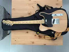 Squier  Telecaster FSR Affinity Series. Custom By Desmond custom Mode