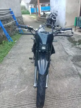 Jual kawasaki klx