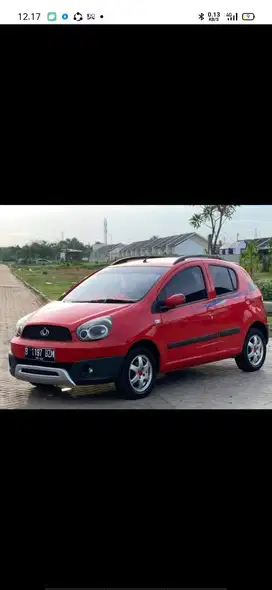 Geely LC Cross 2011 Bensin