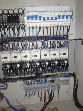 Jasa instalasi listrik
