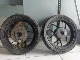 VELG STANDART VARIO 125