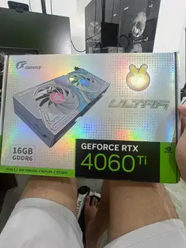 RTX 4060 TI 16GB IGAME COLORFUL