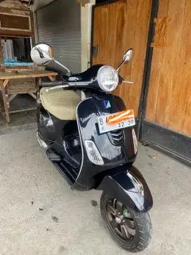 Vespa LX125 iget 2017
