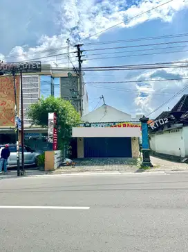 Ruko usaha murah pinggir jalan raya kaliurang KM 8 banteng