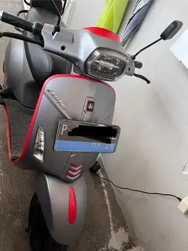 Dijual motor second Exotic Sprinter