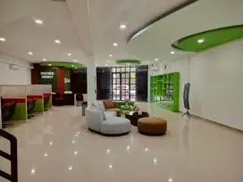 Ruko jejer 2 raya gubeng dijual disewakan
