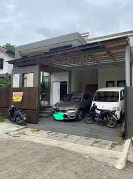 Rumah Siap Huni Kawasan Rapih Dekat tol pasteur turun harga
