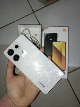 DIJUAL HP SECOND REDMI NOTE 14 5G RAM 8/256 GB