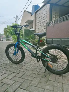 Di jual sepeda bekas anak merk  pacific