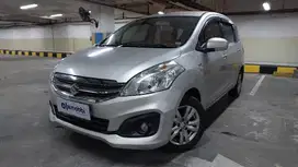 2018 TDP 7,JT Suzuki Ertiga 1.4 GL Bensin-MT Abu