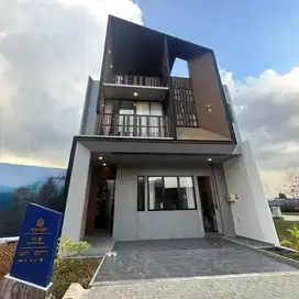 RUMAH DIJUAL MORIZORA OCBD KOTA BOGOR UTARA TIPE KIJI