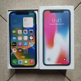 iPhone X 256gb All operator