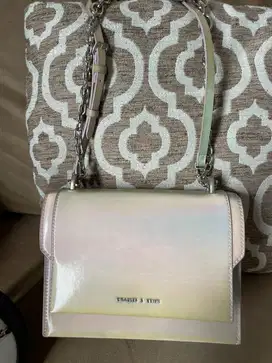 Tas preloved charles n keith ori
