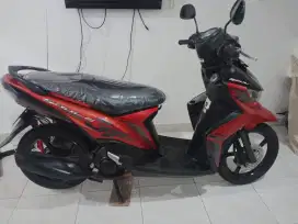YAMAHA SOUL GT 115cc FI TAHUN 2013