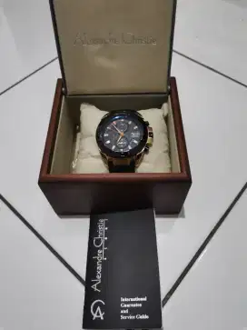 Dijual Jam Tangan Pria – Alexander Christie 6224MC