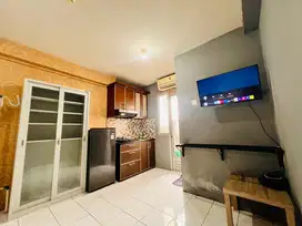 APARTEMEN KALIBATA CITY STUDIO CANTIK FURNISHED BARU SHM