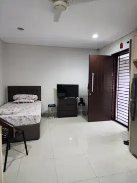 RUMAH MINIMALIS 2 LANTAI THE MOZIA BSD