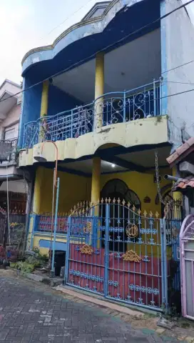 Rumah kos aktif
