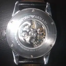 JAM TANGAN EMPORIO ARMANI OUTPMATIC