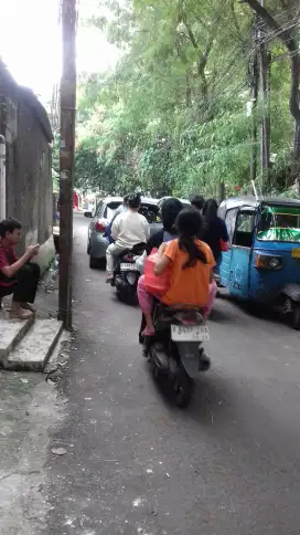 Ruko murah strategis cipinang tebet matraman klender buaran mudah