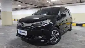 2019 TDP 7,JT Honda Mobilio 1.5 E Bensin-AT Hitam