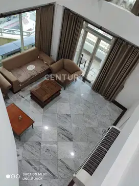 PENTHOUSE 2 LANTAI SETENGAH HARGA NJOP APARTEMEN MITRA OASIS