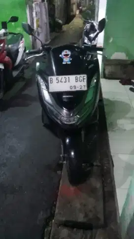 PCX cbs tahun 2022
