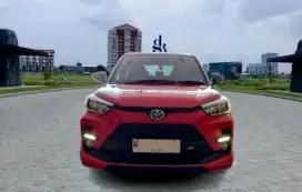 Toyota Raize GR