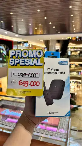 IT TRANSMITTER VIDEO