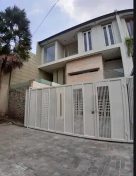 MANYAR KERTOARJO SERASA VILLA DKT RAYA KERTAJAYA,BONET,GALAXYMALL,MERR