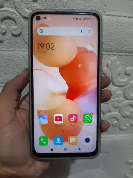 Redmi note 9 Ram 4/64 mulus original