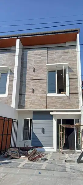 Rumah BARU GRESS Rungkut Asri Utara Surabaya Timur