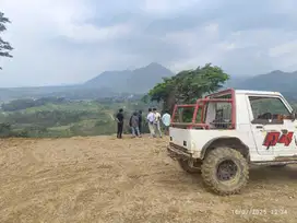 Tanah kavling shm konsep Villa rustic Eropa di bogor puncak dua