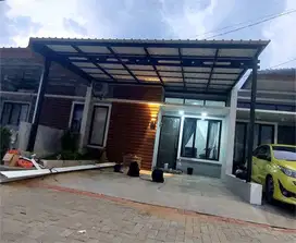 Sewa Rumah Baru Full Furnished - 10 Menit st.cisauk 13 Menit AEON BSD
