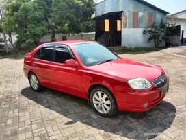 Hyundai avega GL 2007