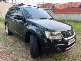 Bismillah dijual edisi BU. 
Grand Vitara 2.4 JLX tahun 2010 Matic.