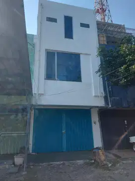 TERMURAH, HITUNG TANAH, RUKO RUNGKUT BARU, ROW 3 MOBIL