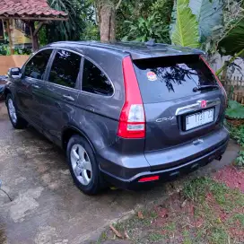 Honda Crv 2,0 metik tahun 2008